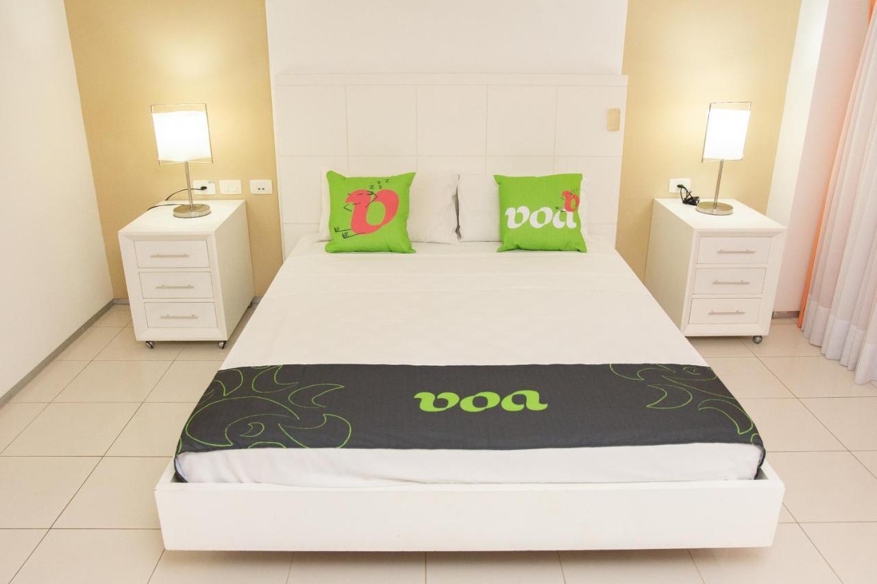 Voa Ambassador Flat 3*